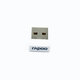 Rapport 9300p M217 X1800S M10 8200M E1050 8000 Clavier et récepteur sans fil de clavier sans fil White