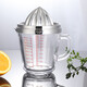 Olodo orange juicer manual juicer cup 304 stainless steel orange juicer juice measuring cup small lemon press orange juicer