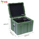 Zhongjiu Rotational Molding Box Outdoor Vehicle Storage Tools and Equipment Storage Box Earthquake Rescue and War Preparedness Material Box Length 600* Width 500* Height 500mm Empty Box