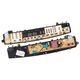 Little Swan Swan Machine Computer Motherboard TB80-6188DCLG TB75-6188IdCL (S) Accesorios de la placa del controlador TB80-6188DCLG 100% Tablero de computadora original