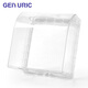 GEIYURIC Type 86 self-adhesive heightened and thickened socket waterproof cover splash-proof box smart toilet socket waterproof box protective cover transparent waterproof box