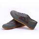 Zapatillas de examen físico de Lutai Track and Field Shoes para hombres y mujeres Cañas de lienzo de niños Ejercicios matutinos y estudiantes Examen físico Sports Test Zapatos para examen de ingreso de la escuela intermedia Lutai 9902 White (tamaño estándar) 42 (260 mm)