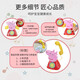 小猪佩奇（PeppaPig）电话机方向盘收银机儿童过家家玩具女孩洗澡玩具佩奇乔治生日礼物 小猪佩奇电话机