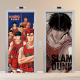 
Elevator door stickers, one elevator, one household thickened cartoon elevator door decoration stickers, slam dunk master color change film feel one elevator WW686 big
