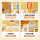 Midea mini soy milk machine household small broken wall cooking machine small capacity filter-free 1-2 people household fully automatic soy milk machine DJ06B-C0601