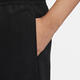 Nike (NIKE) women's running training fitness quick-drying five-point pants woven light breathable hot pants mid-waist sports shorts FV6623-010 S