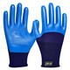 Сингинг-защита труда Gloves Younaibao анти-скользкий латексный износостойкий полузащитный водонепроницаемый строительный площад