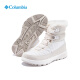 Columbia Colombia Outdoor Women's Gold Point Waterproof Grabbing Wear-resistant Warm and Fashion Snow Boots BL1080 279 Beige 37 (23cm)