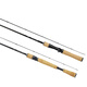 Dayiwa Black Etiqueta Versión japonesa BlackLabel SG Luya Rod Small Rd Competición de tareas largas Agua de mar Luz de mar Pole de pesca General 2.03m 682mhxb Manejo de pistola 2 secciones
