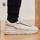 盖世威（K·SWISS）男女运动鞋春季新款透气舒适缓震休闲鞋9274-US 113温布尔登白/海军蓝/盖世红 41