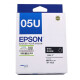 爱普生(Epson)  T05U1 黑色墨盒 适用WF-4838机型 打印量约1200页 