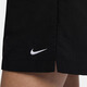 
Nike (NIKE) sweatpants for women in summer fashion casual and versatile mid-waist woven shorts FV6623-010 S