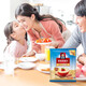 
Quaker Instant Pure Oatmeal 1478g Bag Nutritious Breakfast Instant Lazy Meal Replacement Full Oatmeal Dietary Fiber Instant Oatmeal 1478g*1 Bag