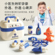 菲贝（feibei）六一儿童节礼物仿真小医生玩具套装过家家听诊器医疗箱玩具女孩