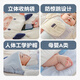 Baby-friendly tree baby quilt newborn sleeping bag autumn and winter thickened anti-kicking quilt baby newborn products anti-jump pure cotton bag Xiaolong - autumn and winter small size three-dimensional package anti-jump + storage pocket + windproof shoulder pads