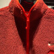Nike (Nike) Jacket Men's Clothing Spring 2025 CNY Dragon Year Limited New Tre-Hook Imitation Lamb Standing Collar Sports Casual Clothing FZ6194-677 Rojo L