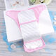 Pingxiao-Windel mit Frühlings- und Sommer atmbarem Windelwindel Babynetzwindel Baby-Windelhosen Waschbares (atmungsaktives Stil) Pink 1 Patch-Versuch S (0-3 Monate 12 Jin [Jin gleich 0,5 kg] oder weniger) oder weniger) oder weniger)