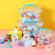 
Morning Light (M/G) Meng Meng Feihu series ultra-light clay plasticine 12 color clay student children's toy box with tool JKE04528 1 box (send 1 rubber piece)