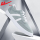 Reli Canvas Schuhe Herren atmungsable Brettschuhe Herrenschuhe Herren lässige Schuhe Student Jugend Trendy Tuchs Schuhe Sport Frühling und Sommer 2025 Hellblau Soft Soft Sole Style 43
