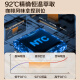 苏泊尔（SUPOR）【国家补贴】意式家用浓缩半自动咖啡机 礼物送长辈 办公室小型便携摩卡手冲壶SW-CFB501