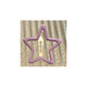 BARY REEF large star hair clip, broken hair clip, star five-pointed star color bb clip, broken hair clip, bangs clip, simple side clip, five-pointed star mixed color (pack of five)