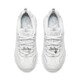 斯凯奇（SKECHERS）女子D LITES时尚绑带运动鞋 12241-WSL 35