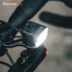 
MagicsHINE electric power assisted bicycle lights bicycle lights night riding lights equipped with mountain bike lights and strong light MJ-902S set (including battery)