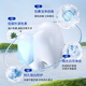 White toothpaste Hydroxyapatite Beautiful Whitening Repair Nhap Official Breathable Flagship Odor Flagship Odor Stone Yellow Smoke Stain Shop 1 pack [100g each can be used for 20 days]