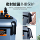 SOBO Songbao Fish Tank Filter Filter Bucket Front External Filter Equipment Aquarium Filter System Pump SF-850F [Applicable to 60-80cm Fish Tank]