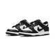 Nike (Nike) [tendencia] Nike Dunk Shops Low Board Shoes's Women's New Black and White Panda Low Top Breathable Casual Sports Shoes CW1590-100 (Panda en blanco y negro) 38