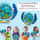 Pengdeng Magnetic Maze Walking Perlen Magnetpuzzle Würfel Labyrinth Ball Digitaler Eltern-Kind-Kinder Grundschüler 10-jährige Jungenspielzeug Ausrüstung Labyrinth Two Packs (verbesserte Version)