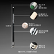 Dafenni Terrace Robe A series AA12356 Big Header Bai Yue Two -Generation Tuner Yinyi Killer Governor G2 Dafeni A3