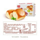 Panpan old bread hand-shredded breakfast casual snack office snack milk flavor 930g/box