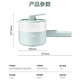 SUPOR electric cooker electric hot pot multifunctional pot electric hot pot dormitory small pot electric wok student steaming integrated 1.6L with steamer 1.6L H20YC841A