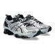 
Asics GEL-QUANTUM KINETIC retro shock-absorbing and wear-resistant men's sports and casual shoes running shoes Silver gray 1203A270.022 40 Standard 40/US7