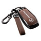 Yeager German Mercedes-Benz Key Cover E300L/GLE350GLE450/S450GLS450 Роскошная подлинная кожаная раковина.