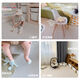 Alfombra gris personalizada de 4 m de ancho para sala de estar de oficina dormitorio resistente a la sesión de la tienda completa del área del piso del piso de gran área Q1SN4884 alfombra plana roja [desechable] 1.2m de ancho (cuantos metros de largo requerido-How muchos rellenos de cantidad