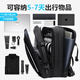 VICTORIATOURIST Backpack Men's Travel Backpack Large Capacity Laptop School Bag 17.3-inch Business Computer Bag Expandable 9012