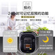 Panasonic 3L rice cooker imported from Japan 5-segment IH electromagnetic heating rice cooker Intelligent cooking curve 24H memory double reservation SR-HCC107