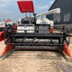 
Kubota 688Q 68 horsepower crawler combined grain harvester harvester wheat soybean soybean soybean sorghum small