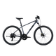 
Xidesheng Mountain Bike Hacker 700 Aluminum Alloy Frame 24 Speed Transmission Hydraulic Disc Brake Gray/Black 17 Inch