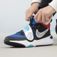 耐克（NIKE）胜道 TEAM HUSTLE D 11 SE (GS)青少年篮球鞋透气舒适休闲鞋 FJ1390-001 38.5