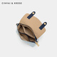 
CinvaiKrose Cambridge Bag Women's Bag 2025 New Crossbody Bag Shoulder Bag Women's Small Handbag Birthday Gift Gift Gift Gift Gift Gift Gift Gifts from Girlfriend Beige [Girlfriend Wife Girls Gifts Hearty]