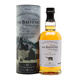 百富（BALVENIE）12年双桶 加勒比桶 泥煤桶单一麦芽苏格兰威士忌洋酒 原瓶进口 百富14年泥煤700ml