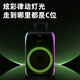 Philips Square Dance Audio Trolley Audio Outdoor Speaker K Song Bluetooth Speaker with Microphone Microphone Portable Small High Power High Volume WeChat Payment Audio Announcer Audio + 1 Handheld Wireless Microphone