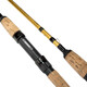 达亿瓦（DAIWA）CROSSFIRE穿越火线路亚竿远投船钓竞技翘嘴马口微物野钓新手鱼竿 2.03m /682MLB.CSQ/枪柄