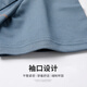 Baocai oveja Día del padre Regalo Práctico Camiseta de camiseta de manga corta de seda de papá POLO MENTRA MENTRA CAMISA 5060 MEDIA Y ANA MIEDIA ROPA