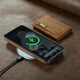 YouSer eignet sich für Wallet Card Case für Google Google Pixel 8pro Wireless Lading Mobiltelefonkoffer 7pro mit Card Bag Mobiltelefon Hülle 7A Plug-in-Karte 6pro elektromagnetische 6a Zwei-in-Eins-5-5A-Noble Lila Ladekoffer + Magnetic Card Bag One Shell Multi-Purpur Google Pixel 8