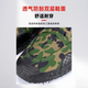 Jihua 3515 3515 Liberation Shoes Back-up Shoes Men's Military Training Non-slip Wear-Resistant Breathable Labor Safety Shoes Farmland Outdoor Construction Site Training Camouflage Urban Cool Black Double-Sole Upper 43