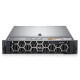 Dell PowerEdge R740XD -сервер стойки GPU GPU Computing AI Искусственный интеллект Групный обучение видеокарта 1* Silver 4210R 10 Cores 64G Memory/4* 8TB SAS/H730P